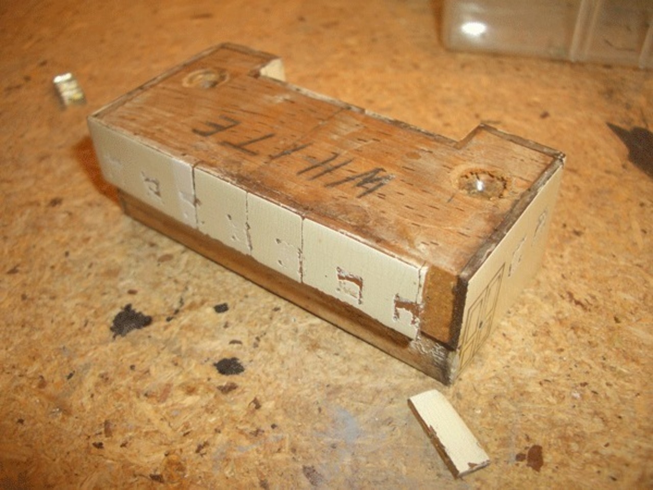 Baubericht, zweiter Teil – kaiserfranzjoseph