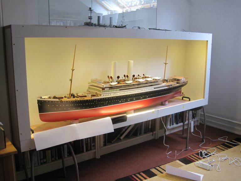 Die Aufbewahrung – kaiserfranzjoseph