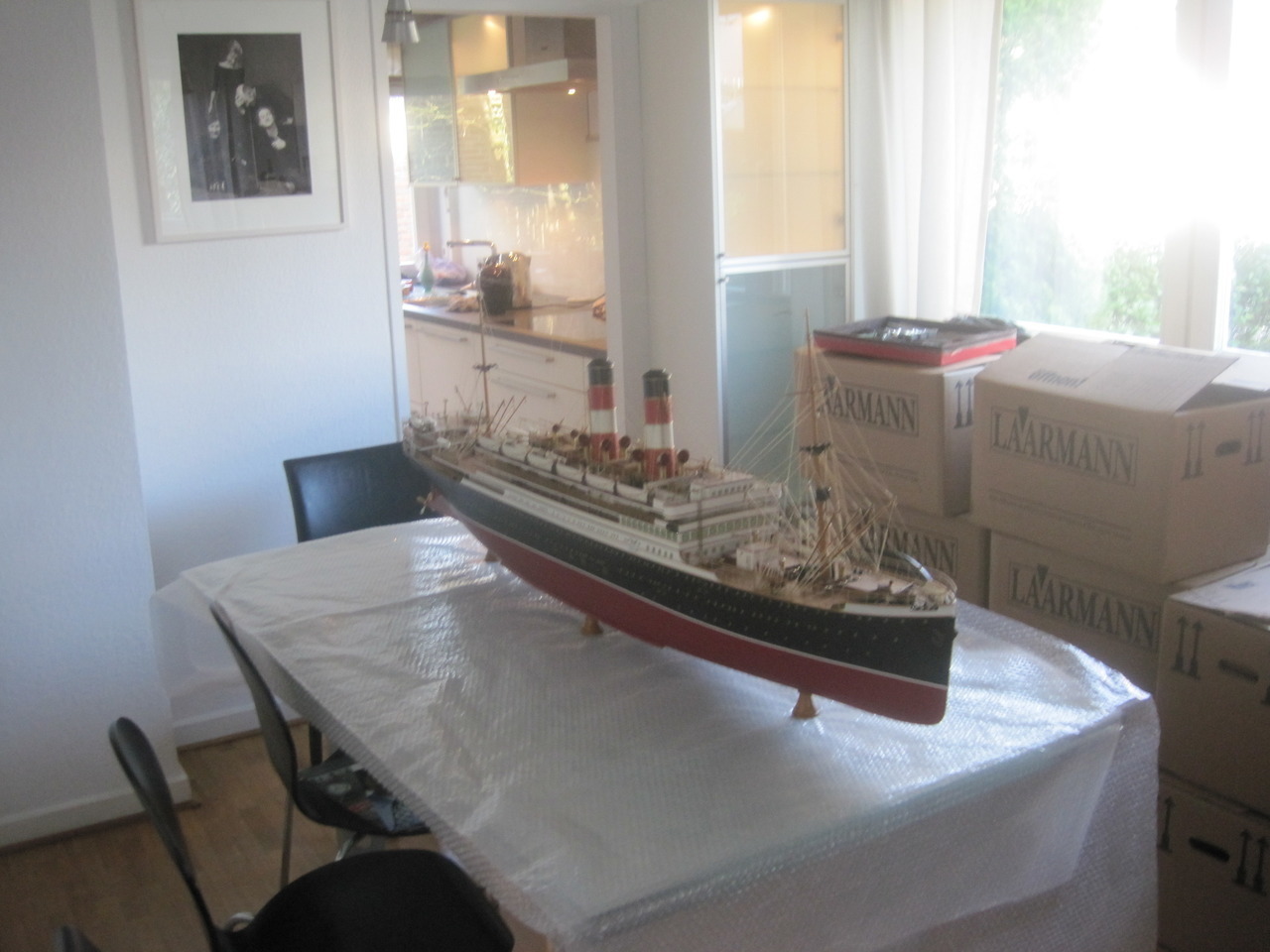 Die Aufbewahrung – kaiserfranzjoseph