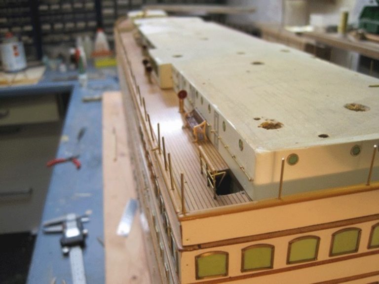 Baubericht, zweiter Teil – kaiserfranzjoseph